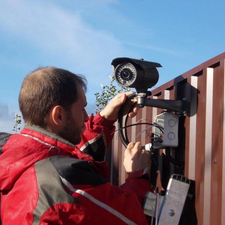 Установка видеонаблюдения в городе Озеры. Монтаж и установка видеокамер и систем IP видеонаблюдения | «Мелдана»